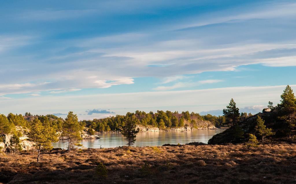 Dolmsundet Hotell Hitra Melandsjøen Exterior foto